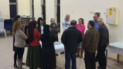  المركز الجماهيري العربي في الرملة يبادر لتأسيس منتدى ثقافي 